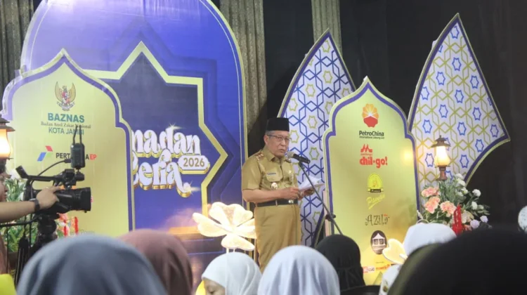 Buka Ramadhan Ceria 2026, Wagub Harap Da’i Cilik Jadi Agen Perubahan