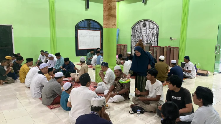 Barisan Perjuangan Rakyat  Laksanakan Roadshow Ramadhan Wujud Dakwah Ekologis