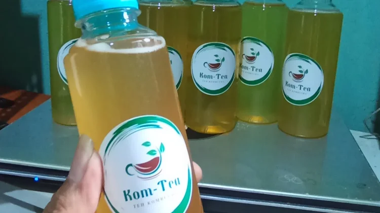 Kombucha Aman Dikonsumsi saat Berpuasa?