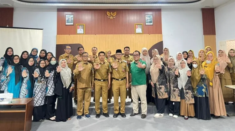 Forum Group Discussion Tantangan Penanganan Stunting Kabupaten Batanghari 2026