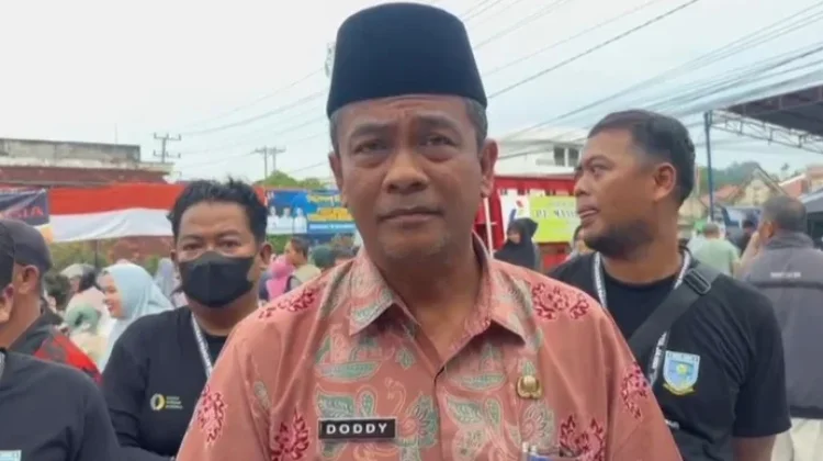Pemkot Jambi Gelar Gerakan Pangan Murah