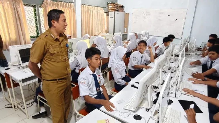 Antisipasi Gangguan Internet saat TKA, Sekolah Diminta Tambah Bandwidth
