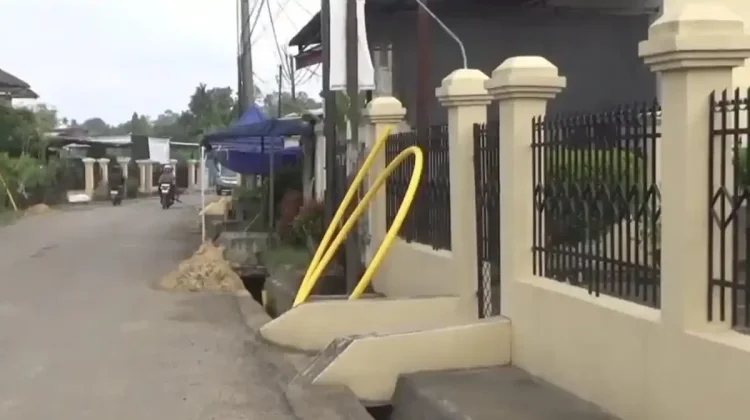 Progres Jargas Kota Jambi Capai 70 Persen