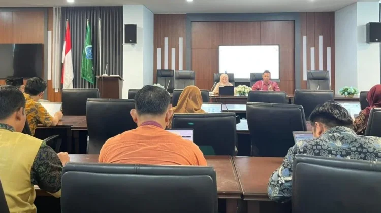 UIN STS Jambi Perkuat Pelaksanaan RPL