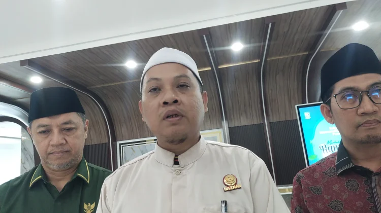 Baznas Kota Jambi Ajak Masyarakat Tunaikan Zakat Melalui Unit Pengumpul Zakat