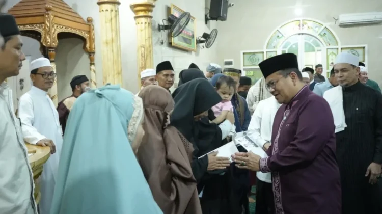 Maulana Tegaskan Kota Jambi Sebagai Barometer Provinsi Jambi