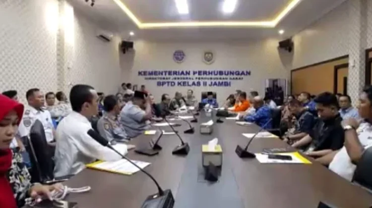 Menjelang Angkutan Lebaran, 149 Kendaraan Telah Jalani Ramp Check
