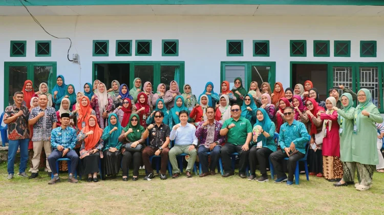 Monitoring Pilot Project SPRING, Batanghari Perkuat Layanan Kesehatan Primer