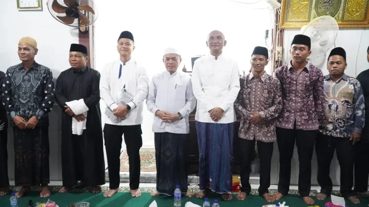 Bupati Sarolangun Apresiasi Perhatian Pemprov Terhadap Wilayahnya