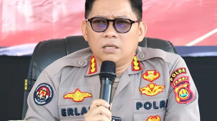 Penyegaran Organisasi, Kapolri Rotasi 54 Personel guna Tingkatkan Kinerja Polri