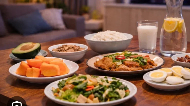 Menu Sahur Ala Dokter Biar Tidak Gampang Loyo saat Puasa