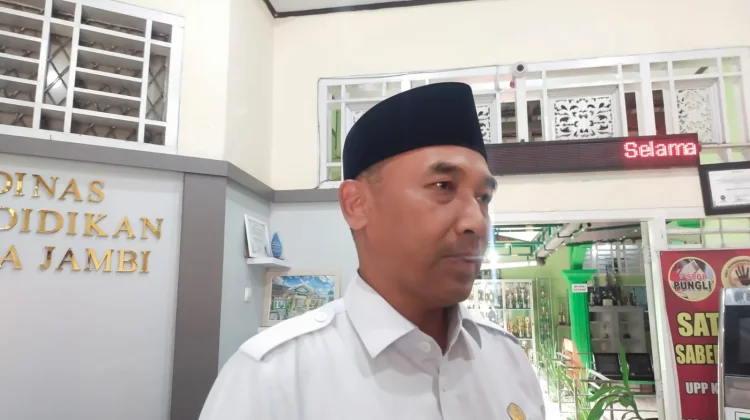 Cegah Penyimpangan, Disdik Kota Jambi Perkuat Pembinaan Dana BOSP