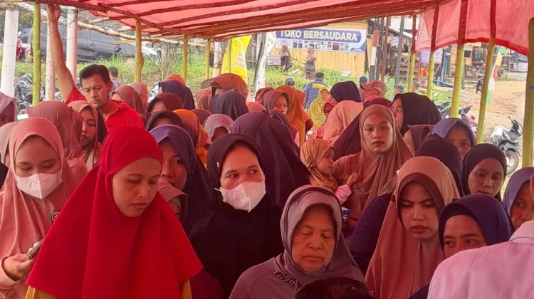 Operasi Pasar Sebagai Stabilisasi Pasokan dsn Harga Pangan