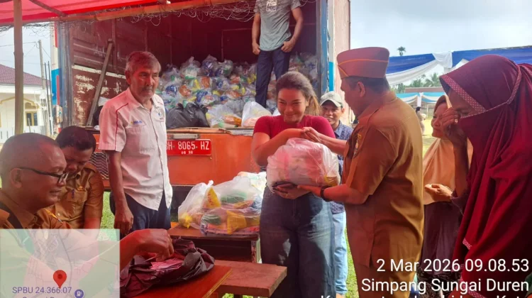 Pemkab Muaro Jambi Perkuat Pengawasan Bahan Pokok di Ramadhan