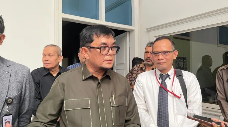 DPRD Pastikan Dana Nasabah Bank Jambi Aman