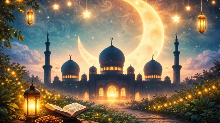 Safari Ramadan Tanjab Barat Serap Aspirasi Warga