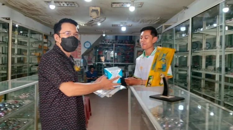 Takjil On The Road Sambut HUT ke 11 klinik Pratama Asisi di Ramadhan 1447 Hijriah