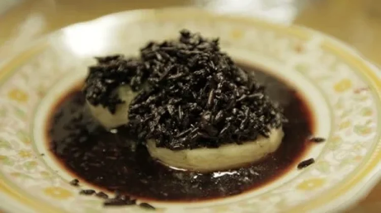 Lamang Tapai "pabukoan" legendaris dari Minangkabau