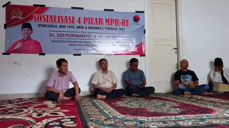 April, Bantuan Stimultan  Perumahan Swadaya Mulai di Realisasikan