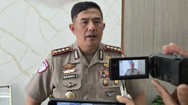 Ditlantas Polda Jambi Matangkan Pengamanan Jalur Mudik