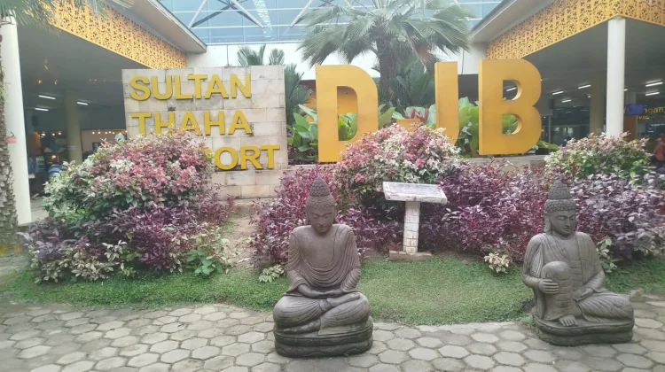 Bandara Sultan Thaha Bersiap Menjelang Masa Angkutan Lebaran 2026