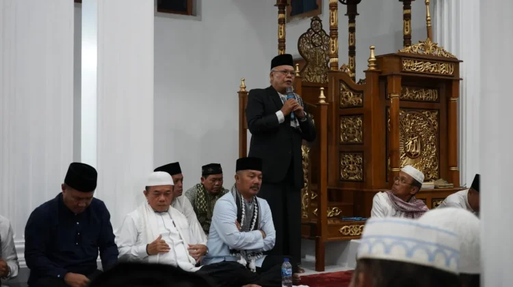 Pemkab Kerinci Sambut Baik Safari Ramadhan Pemprov ke Kerinci