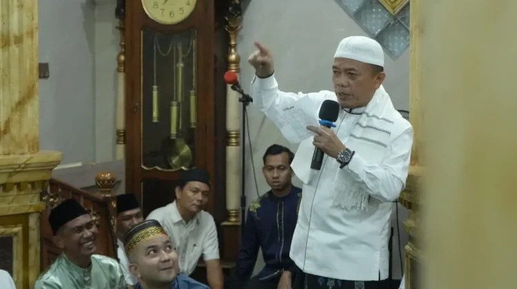 Gubernur Al Haris Setujui THR Rp1 Juta untuk PPPK Paruh Waktu di Jambi