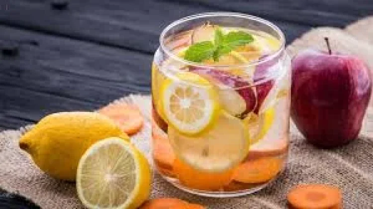 Tujuh Rekomendasi Minuman Segar dan Sehat