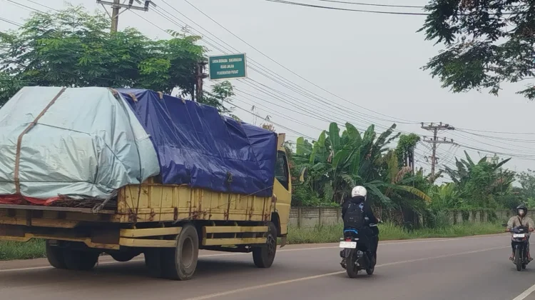 Masa Angkutan Lebaran, Pemerintah Lakukan Pengaturan Angkutan Barang
