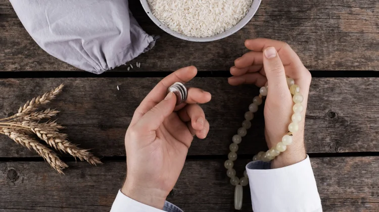 Penetapan Standar Zakat Fitrah 1447 H di Kota Jambi