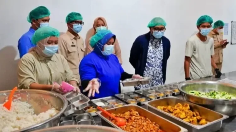 Belum Miliki SLHS, BGN Hentikan 492 SPPG di Sumatra