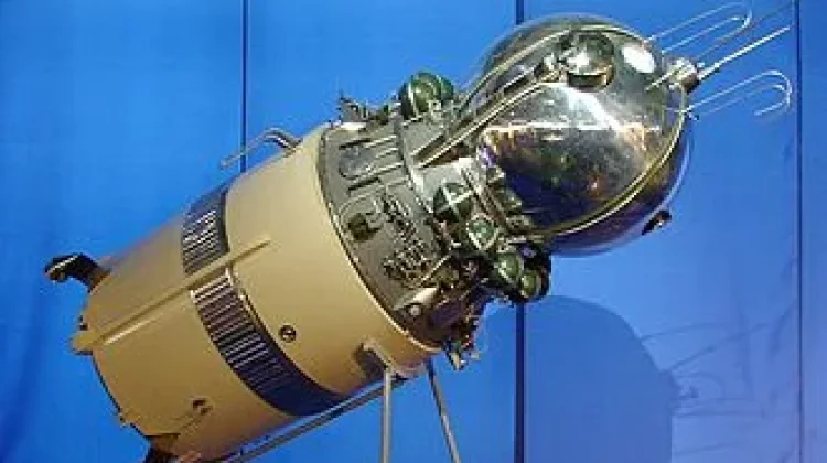 Sputnik 9 Diluncurkan 9 Maret 1961