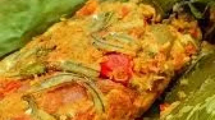 Brengkes Tempoyak Seluang Kuliner Tradisional Sepanjang Sungai Batanghari