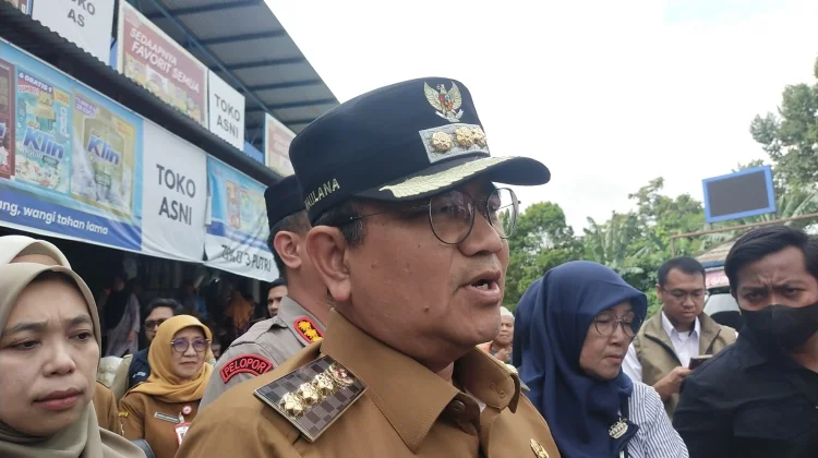 Pemkot Jambi Sidak, Pastikan Pasokan Pangan