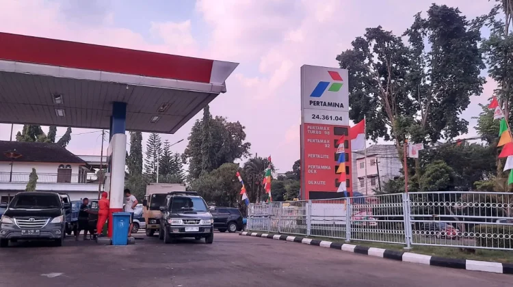 Pemprov Jambi Pastikan Sejumlah SPBPU Siaga stok BBM