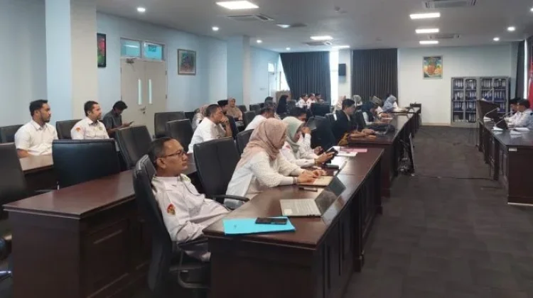 UIN STS Jambi Evaluasi Tata Kelola Kampus