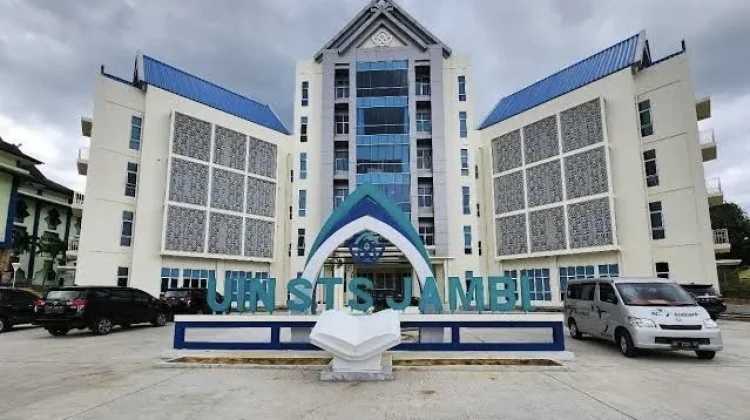 UIN STS Jambi Siapkan PetroChina Goes to Campus