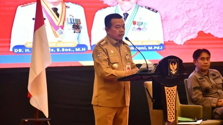 Pemprov Jambi Koordinasi Berbagai Pihak Terkait Stok BBM Selama Arus Mudik