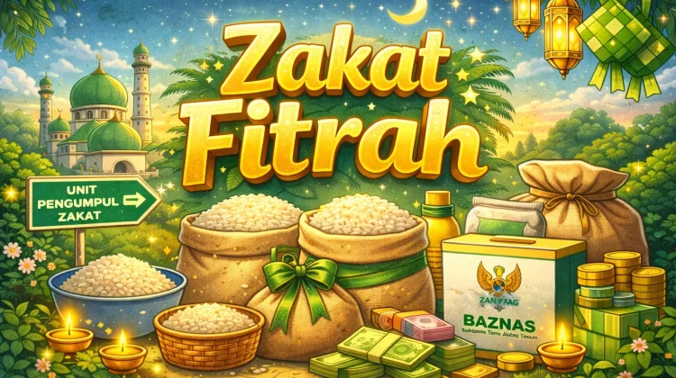 Pemprov Jambi Dorong Kesadaran Masyarakat Menunaikan Zakat