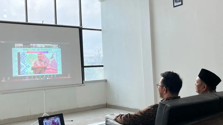 Dari Loka Menjadi Balai, BPOM Tingkatkan Status UPT di Bungo