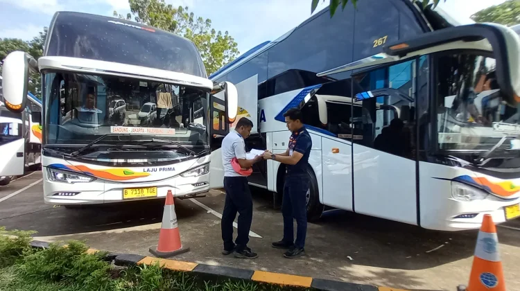 Dishub Pastikan Ratusan Armada Umum Disiapkan untuk Mudik Lebaran