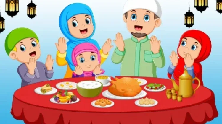 Kebiasaan Baik Ummat Muslim yang Konsisten Berpuasa