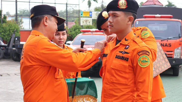 Gelar Apel Pembukaan Siaga SAR Khusus Lebaran 2026