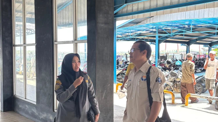 Ombudsman Jambi Lakukan Pengawasan Arus Mudik di Kuala Tungkal