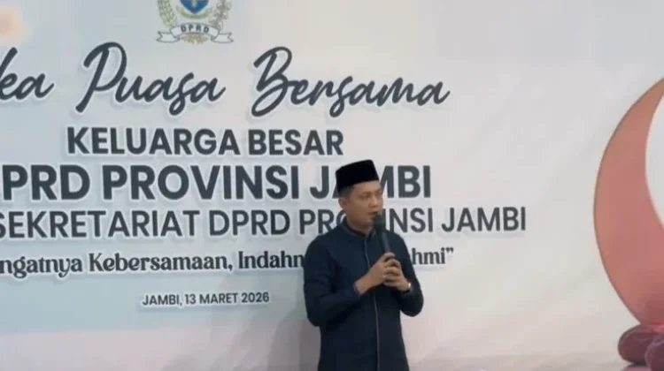 Hafiz Fattah Ajak Pererat Silaturahmi jelang Idul Fitri