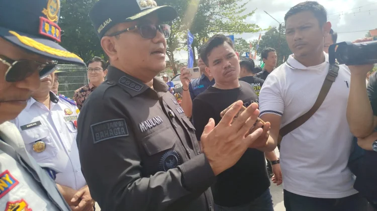 Maulana Minta OPD Percepat Belanja Daerah untuk Stimulus Ekonomi