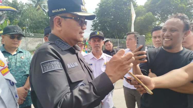 Pemkot Jambi Siagakan Posko Keamanan dan Kesehatan Selama Arus Mudik