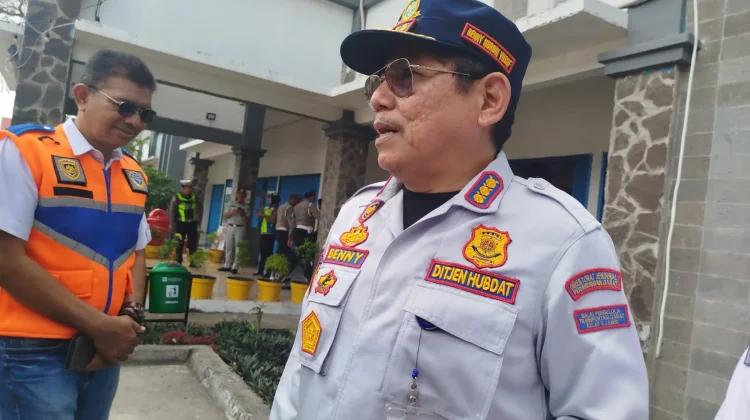 BPTD Jambi : Mudik Gratis Pemprov Bukti Kehadiran Pemerintah untuk Masyarakat