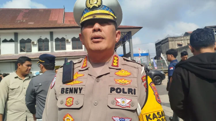 Sebanyak 2.800 Personel Gabungan Amankan Arus Mudik Lebaran di Jambi