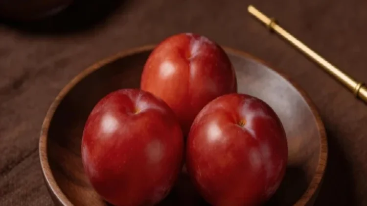 Mengenal Buah Persik